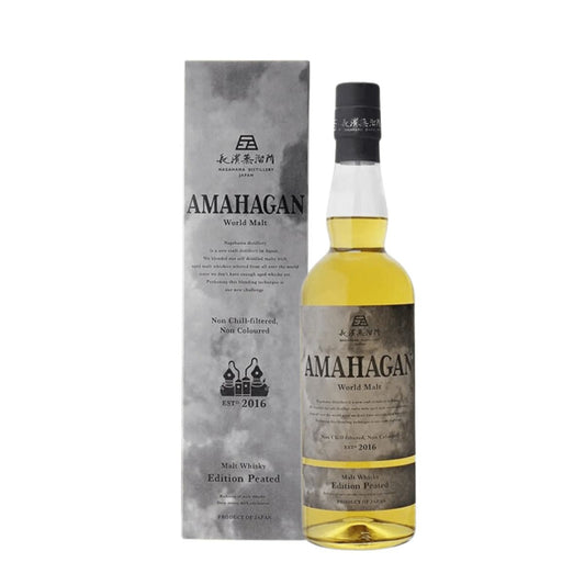 Amahagan World Malt Whisky Edition Peated 700ml