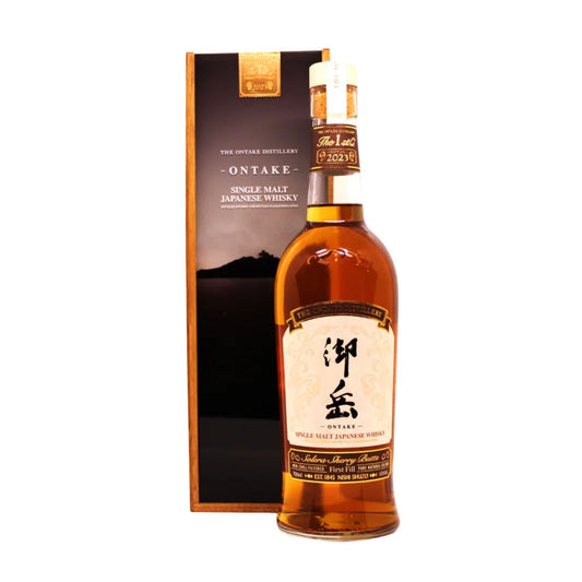 Ontake Single Malt The First Edition 2023