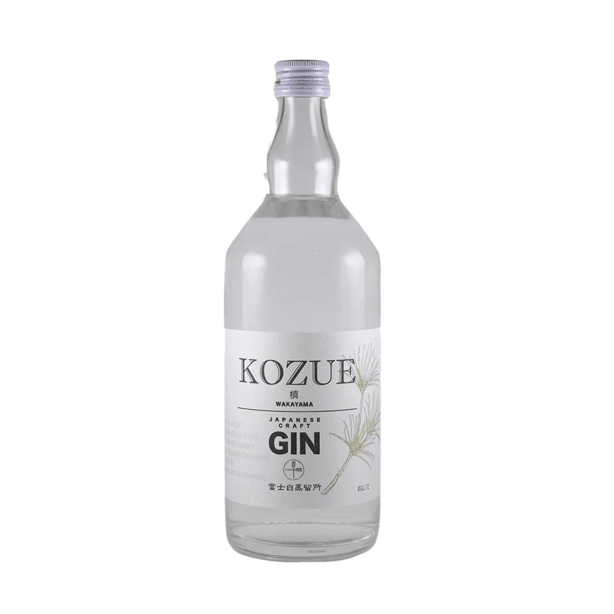 Kozue Gin 700ml