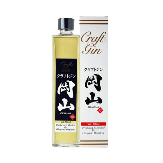 Miyashita Okayama Gin 500ml