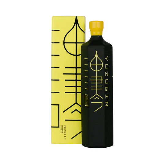 Yuzu Japanese Craft Gin 750ml