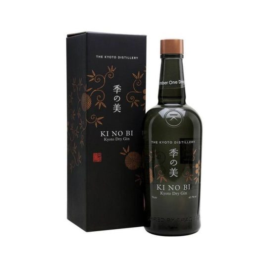 Kinobi Kyoto Dry Gin 700ml