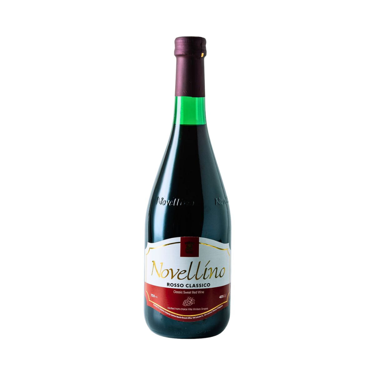 Novellino Rosso Classico 750ml