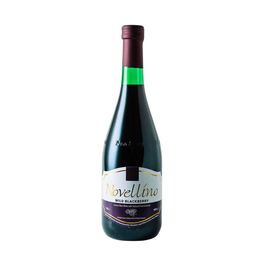 Novellino Wild Blackberry 750ml