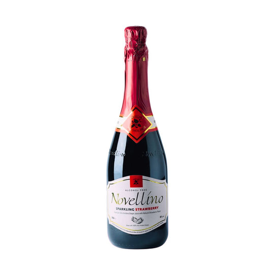 Novellino Sparkling Strawberry 750ml