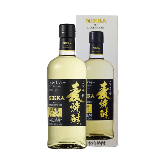 Nikka Mugi Shochu 700ml