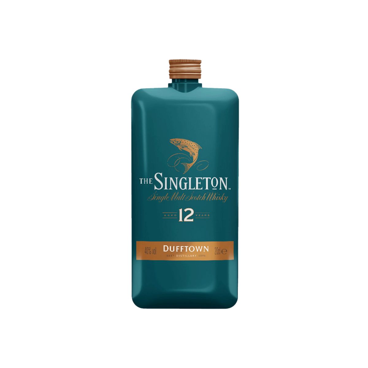 The Singleton 12 years Pocket Scotch Whisky 200ml