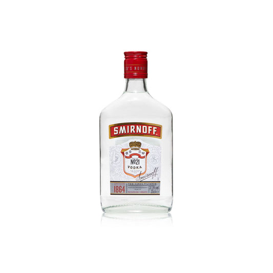 Smirnoff Red No. 21 Premium Vodka 350ml