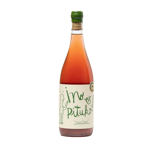 Echeverria No Es Pituko Rosé Wine 750ml