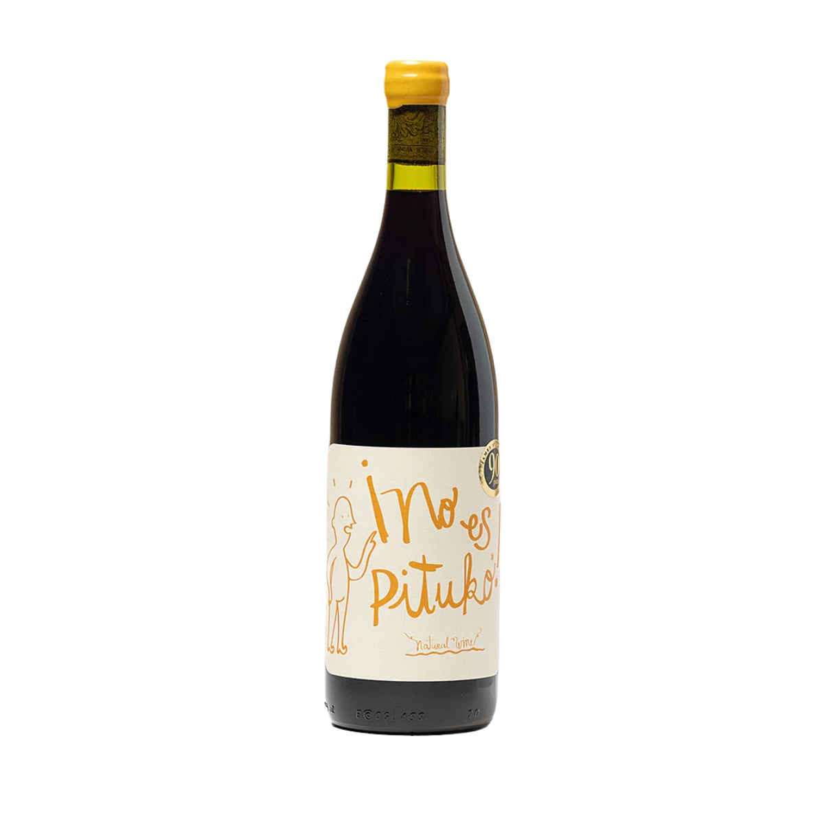 Franc Red Echeverria No Es Pituko Cabernet Franc Red Wine 750ml – Happy Hour