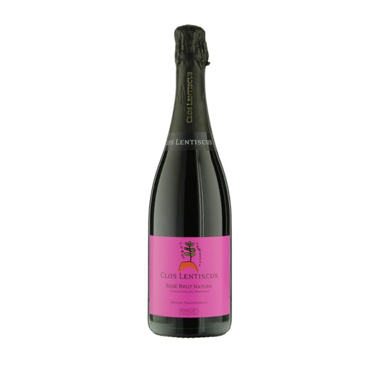 Clos Lentiscus Rosé Brut Nature 750ml
