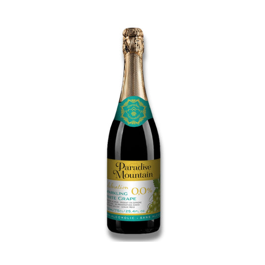 Paradise Mountain Sparkling White Grape 750ml