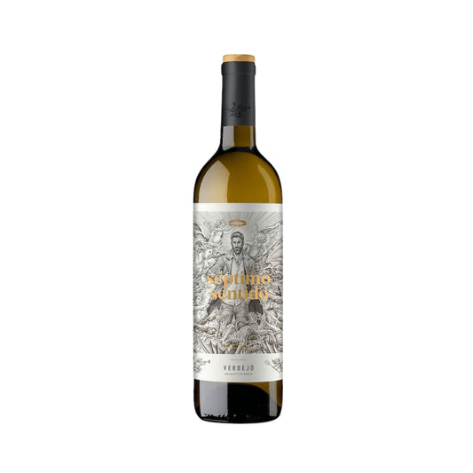 Septimo Sentido Verdejo White Wine 750ml