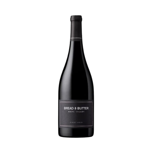 Bread and Butter Pinot Noir Napa Valley 750ml