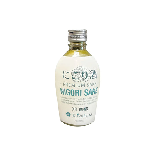 Kizakura Nigore Sake 300ml