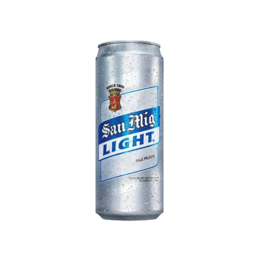 San Miguel Light in-can 500ml