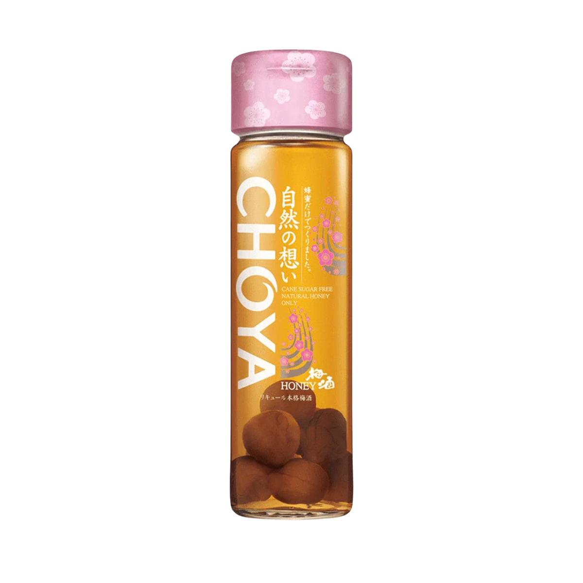 The Choya Natural Honey 650ml