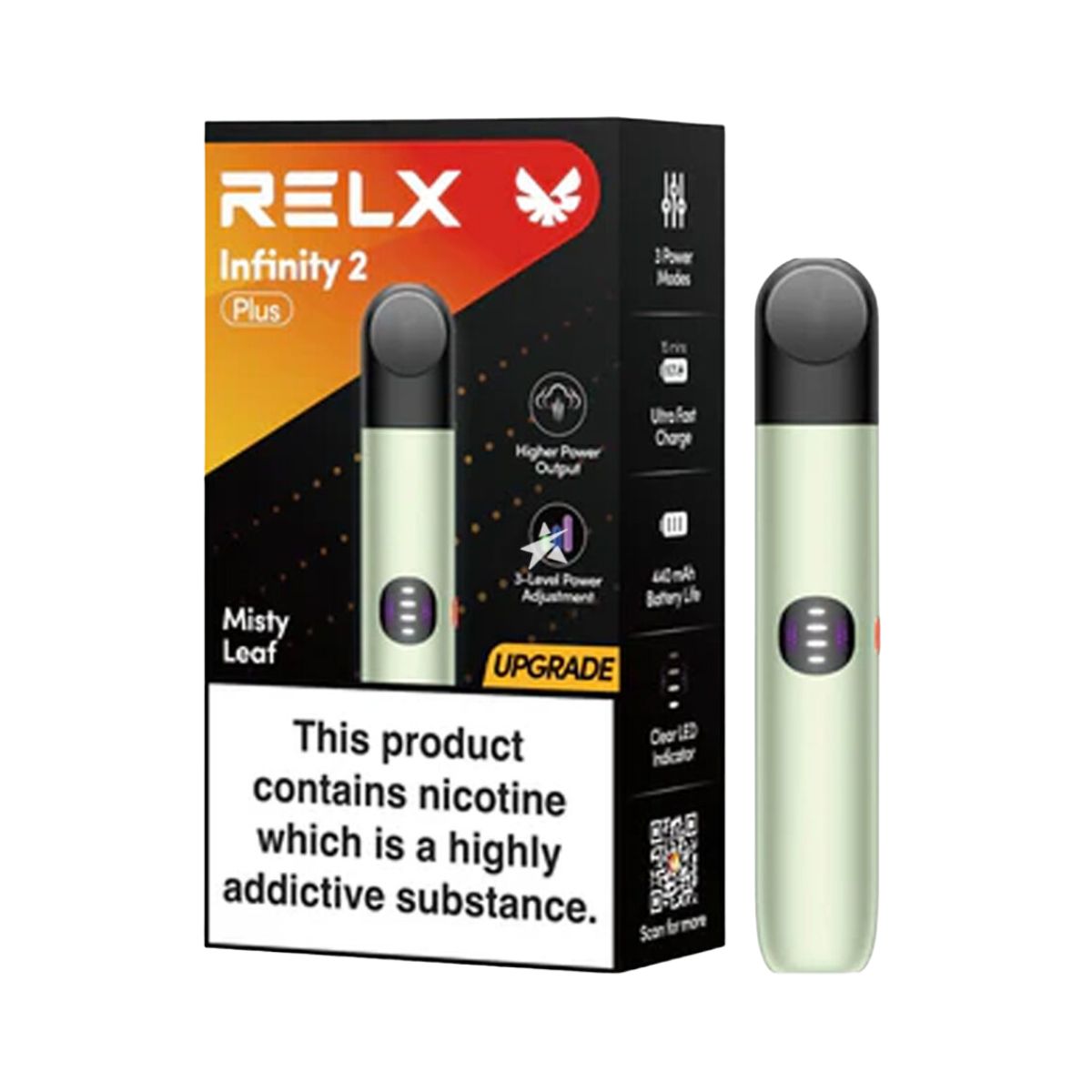 RELX Infinity 2 Device