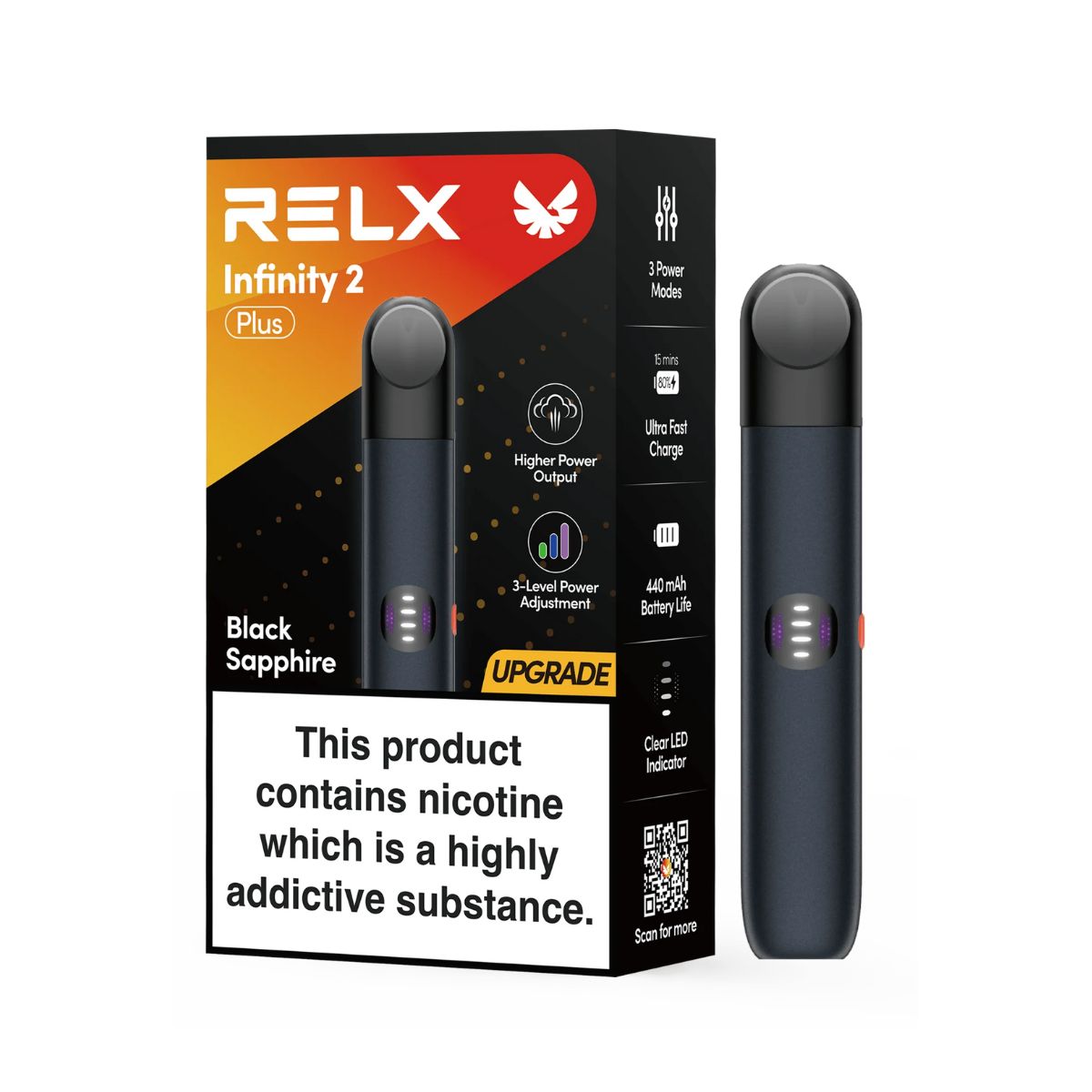 RELX Infinity 2 Device