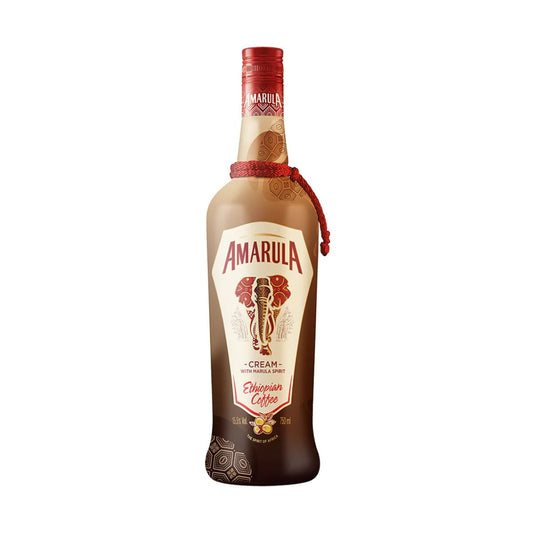 Amarula Ethiopian Coffee Cream Liqueur 750ml