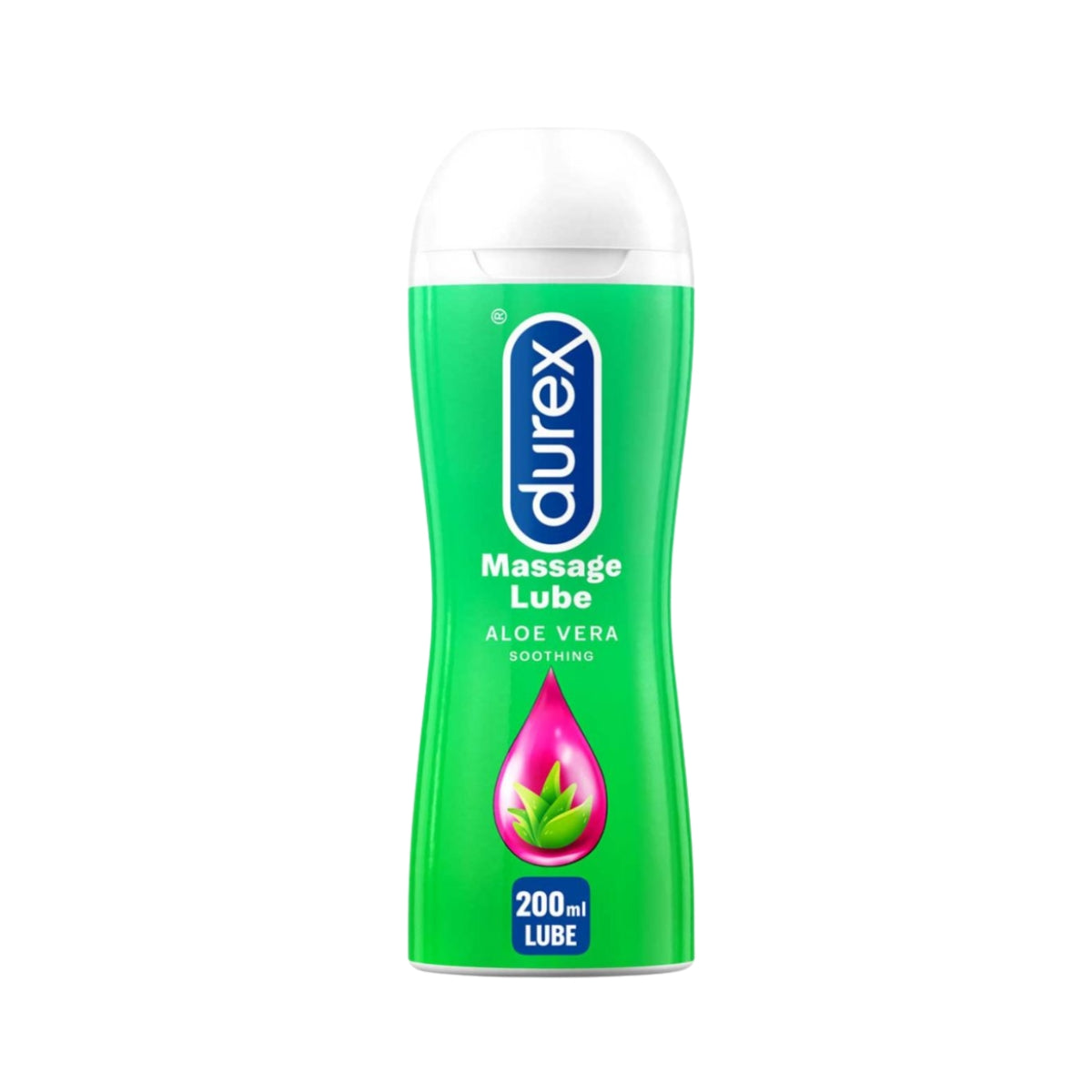 Durex Lubricant Play Aloe Vera 2in1 Massage 200ml