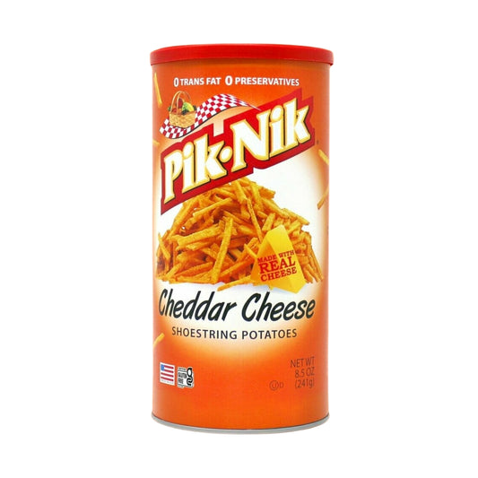 Piknik Cheddar Cheese 255g