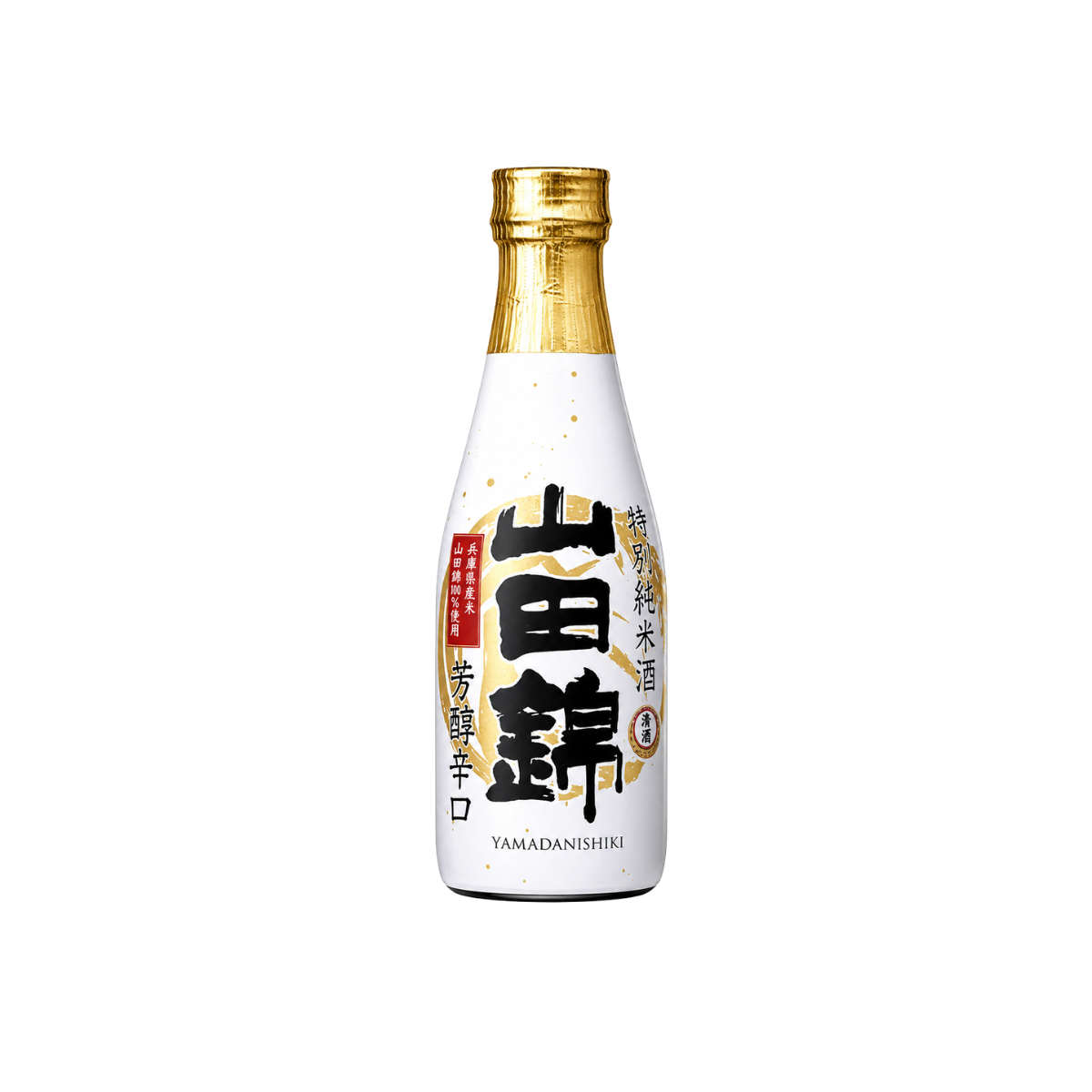 Yamada Nishiki Tokubetsu Sake 300ml