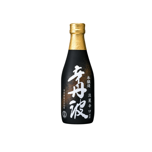 Karatamba Honjozo Ozeki Sake 330ml