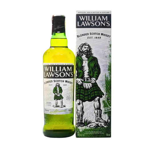 William Lawson's Blended Scotch Whisky 750ml