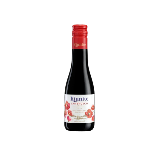 Riunite Lambrusco Red 187ml