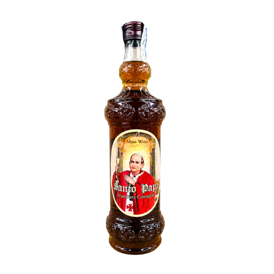 Santo Papa Mass Wine 750ml