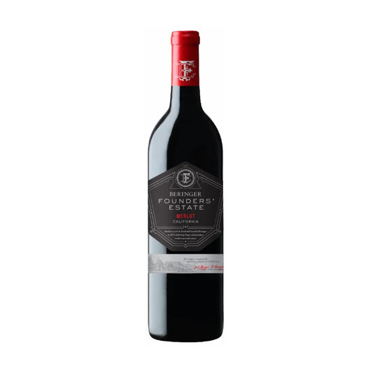 Beringer Founders' Estate Merlot 750ml