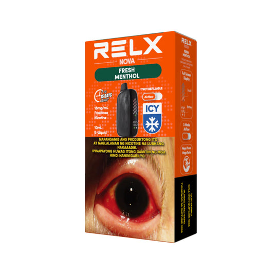 RELX NOVA Device Fresh Menthol  