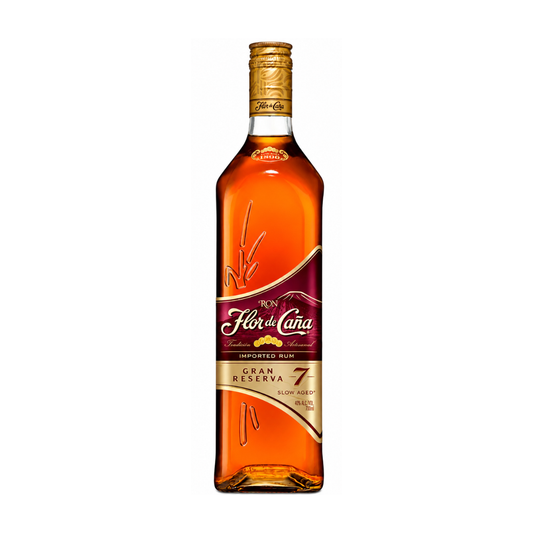 Flor De Caña Spresso 700ml