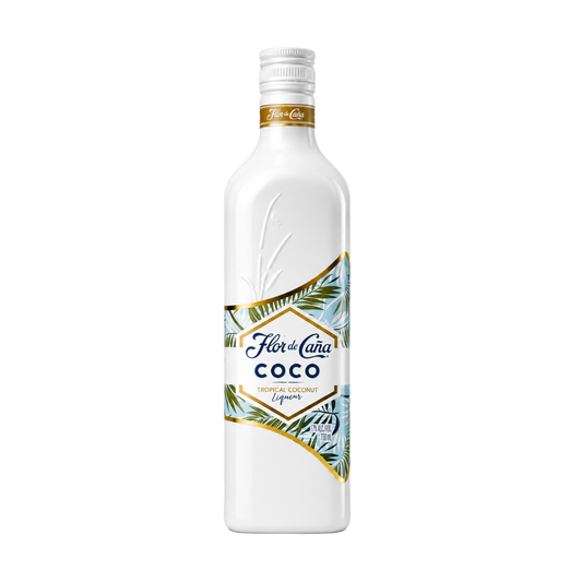 Flor De Caña Coco 700ml