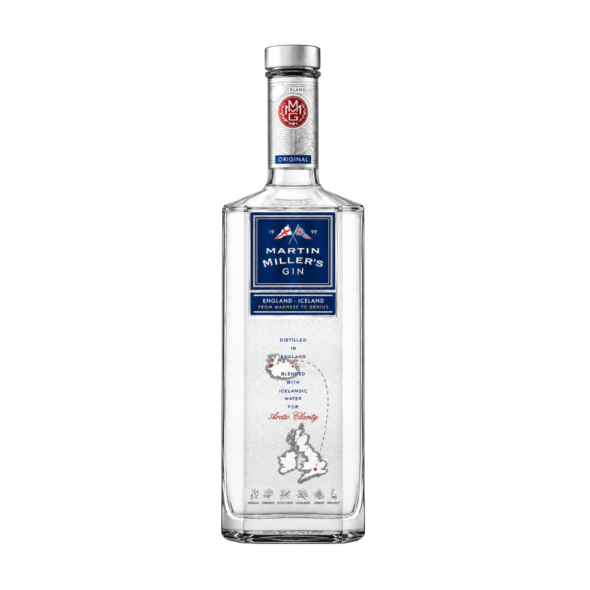 Martin Miller Original Gin 700ml