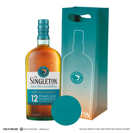 The Singleton of Dufftown 12 Years 700ml Gifting Studio