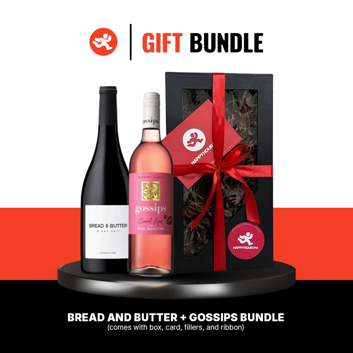 Gift Bundle # 4: Bread & Butter and Gossips Bundle