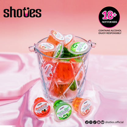 Shoties Jello Shots