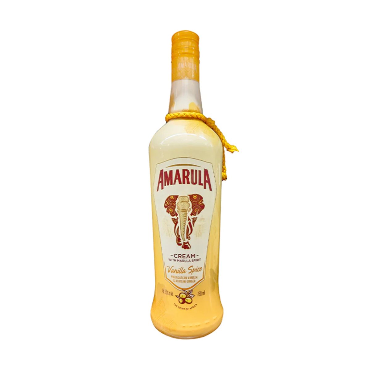 Amarula Vanilla Spiced Cream Liqueur 750ml - Happy Hour