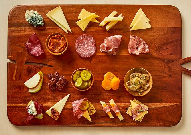 Cold Cuts and Cheese
