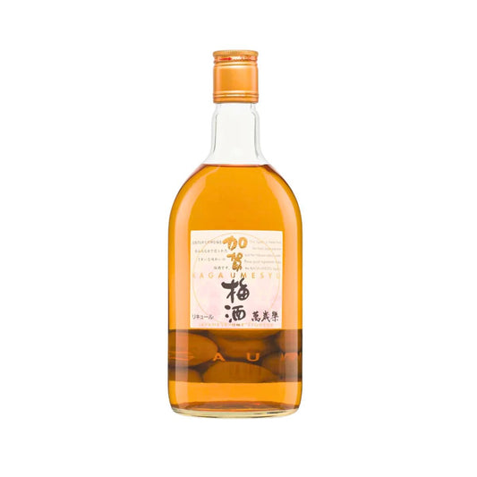 Kaga Umeshu Japanese Plum Wine 720ml - Happy Hour