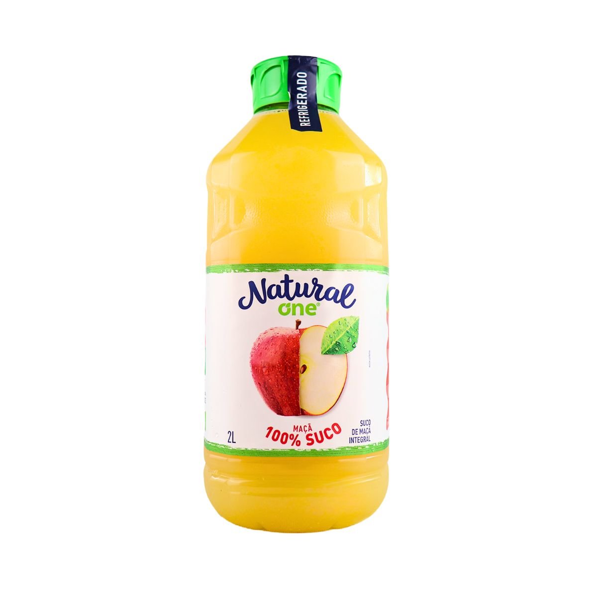 Natural One Pure Apple Juice 2L - Happy Hour