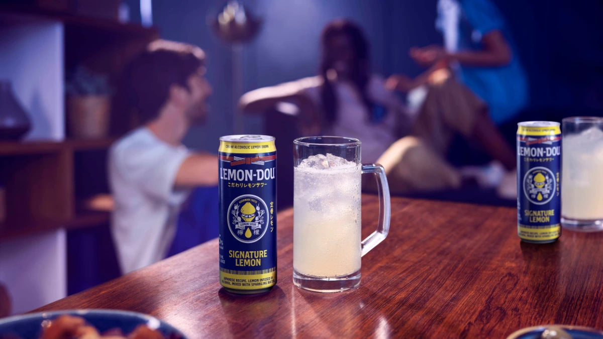 Ready-To-Drink