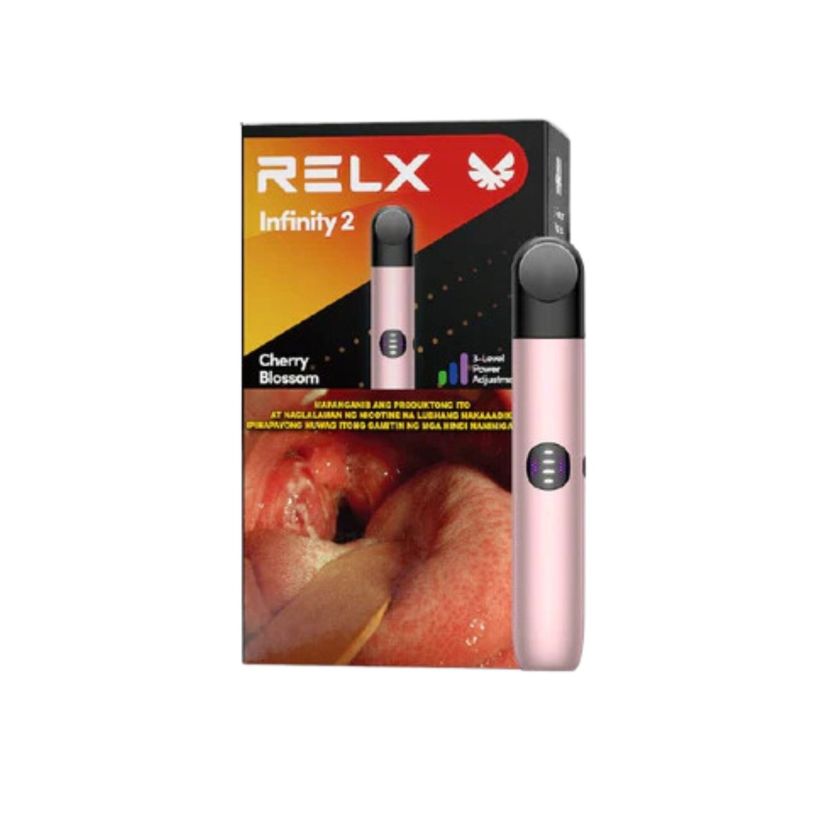 Buy RELX Infinity 2 Device | Happy Hour.ph