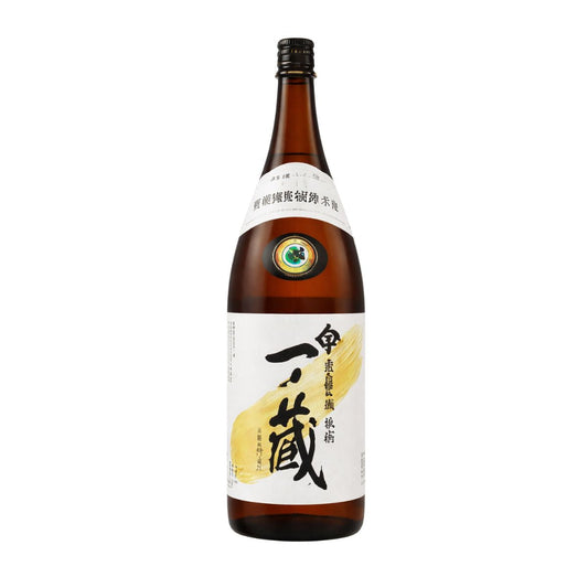 Ichinokura Sake Tokubetsu Yunmai Karakuchi 1.8L