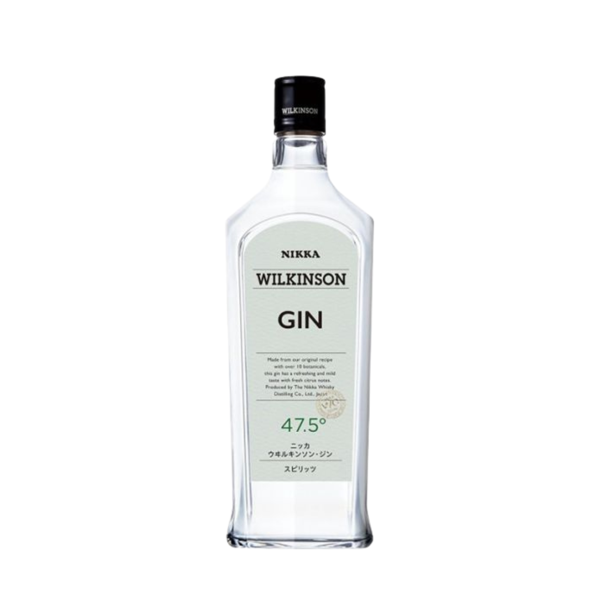 Nikka Wilkinson Gin 720ml