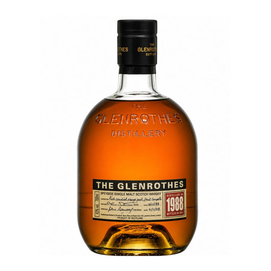 Glenrothes 1988 Single Cask Whisky 700ml