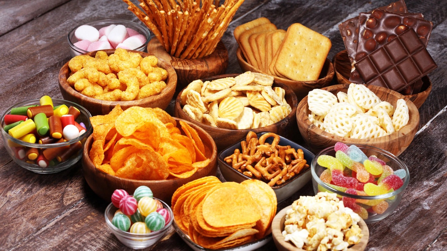 Snacks and Dips