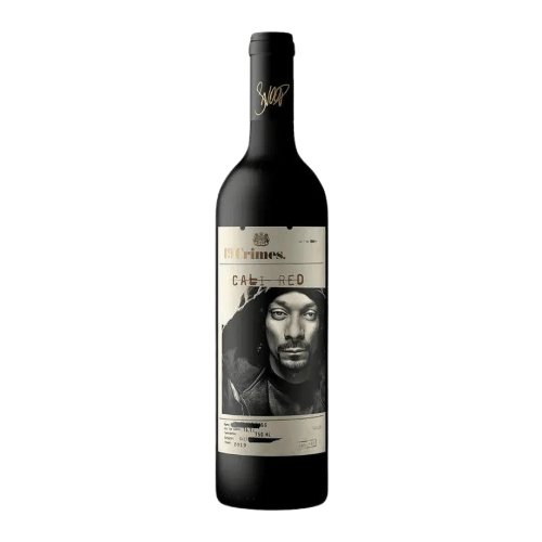 19 Crimes Cali Red Snoop Dogg 750ml - Happy Hour